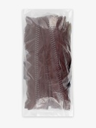 Молния «Трактор», №5, разъёмная, замок автомат, 80 см, коричневая - Фото 4