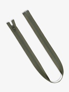 Молния «Трактор», №5, разъёмная, замок автомат, 80 см, хаки - Фото 2