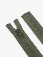 Молния «Трактор», №5, разъёмная, замок автомат, 80 см, хаки - Фото 3