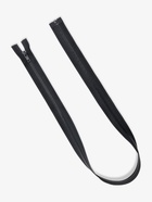 Молния «Трактор», №5, разъёмная, замок автомат, 90 см, чёрная - Фото 2