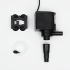 Помпа аквариумная Sea Star HX-1480, 2800 л/ч, 35 Вт, высота подъема воды 2.2 м - Фото 7