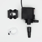 Помпа аквариумная Sea Star HX-1580, 3500 л/ч, 40 Вт, высота подъема воды 2.5 м - Фото 7