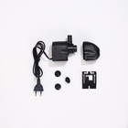 Помпа фонтанная Sea Star Q-800, 800 л/ч, 15 Вт, высота подъема воды 0.9 м - Фото 5