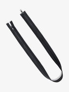 Молния «Трактор», №5, разъёмная, 2 замка, замки автомат, 90 см, чёрная - Фото 2