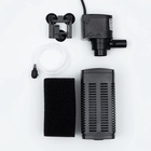 Фильтр внутренний Sea Star HX-1000F, 1000 л/ч, 12 Вт - Фото 5