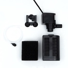 Фильтр внутренний Sea Star HX-1180F2, 1000 л/ч, 12 Вт - Фото 5