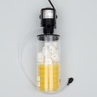 Фильтр внутренний Sea Star HX-1280F камерный, двухсекционный, 1300 л/ч, 18 Вт - Фото 3