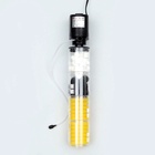 Фильтр внутренний Sea Star HX-1580F камерный, четырехсекционный, 3500 л/ч, 40 Вт - Фото 3