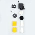 Фильтр внутренний Sea Star HX-1580F камерный, четырехсекционный, 3500 л/ч, 40 Вт - Фото 5