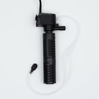 Фильтр внутренний Sea Star HX-200L2, двухсекционный, 300 л/ч, 3 Вт - Фото 3