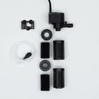 Фильтр внутренний Sea Star HX-200L2, двухсекционный, 300 л/ч, 3 Вт - Фото 4