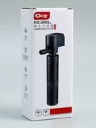 Фильтр внутренний Sea Star HX-200L2, двухсекционный, 300 л/ч, 3 Вт - Фото 9