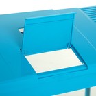Аквариум SeaStar LS-500F 56 л, голубой (LED-лампа двухцветная, 4 Вт; Фильтр 800 л/ч, 15 Вт) 281334 - Фото 5