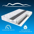 Матрас Bio Light TFK‎, размер 80х190 см, высота 15 см, жаккард - Фото 3