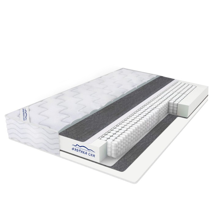 

Матрас Bio Light TFK, размер 90х200 см, высота 15 см, жаккард