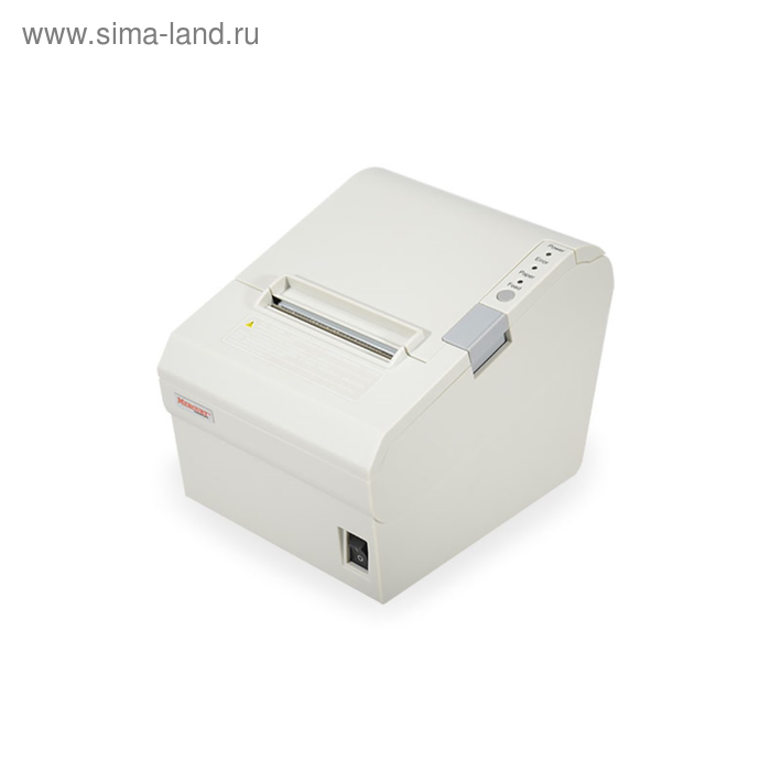 Принтер чеков MPRINT G80i, Ethernet, RS232, USB, цвет белый - Фото 1