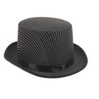Карнавальная шляпа «Цилиндр», 56-58 см - фото 108349271