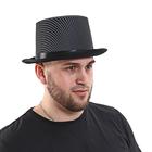 Карнавальная шляпа «Цилиндр», 56-58 см - Фото 2