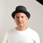 Карнавальная шляпа «Цилиндр», р-р. 56-58 - Фото 2