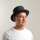 Карнавальная шляпа «Цилиндр», р-р. 56-58 - Фото 3