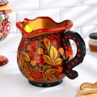 Кувшин «Ягодка», без крышки, 18,5×12×19 см, хохлома, микс - Фото 3