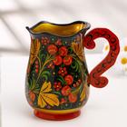 Кувшин «Ягодка», без крышки, 18,5×12×19 см, хохлома, микс - Фото 7