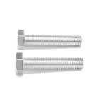 Болт ТУНДРА, оцинкованный, DIN 933, класс прочности 8.8, М12×60 мм, 5 кг. - Фото 4