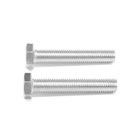 Болт ТУНДРА, оцинкованный, DIN 933, класс прочности 8.8, М12×70 мм, 5 кг. - Фото 4