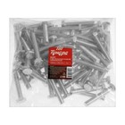 Болт ТУНДРА, оцинкованный, DIN 933, класс прочности 8.8, М12×70 мм, 5 кг. - Фото 5