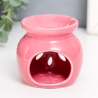 Аромалампа "Цветок" 7 x 6,8 x 6,8 см, МИКС - фото 809293778