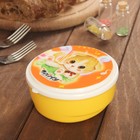 Набор ланч-боксов пластиковых «Китти», 3 шт: 10×4 см; 12×5,5 см; 14,5×5,5 см - Фото 2