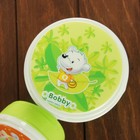 Набор ланч-боксов пластиковых «Китти», 3 шт: 10×4 см; 12×5,5 см; 14,5×5,5 см - Фото 11