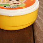 Набор ланч-боксов пластиковых «Китти», 3 шт: 10×4 см; 12×5,5 см; 14,5×5,5 см - Фото 5