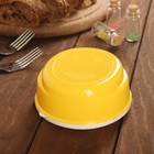 Набор ланч-боксов пластиковых «Китти», 3 шт: 10×4 см; 12×5,5 см; 14,5×5,5 см - Фото 6