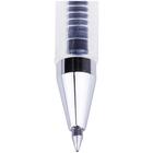 Ручка гелевая Crown HJR-500B, узел 0.5 мм, чернила чёрные - Фото 3