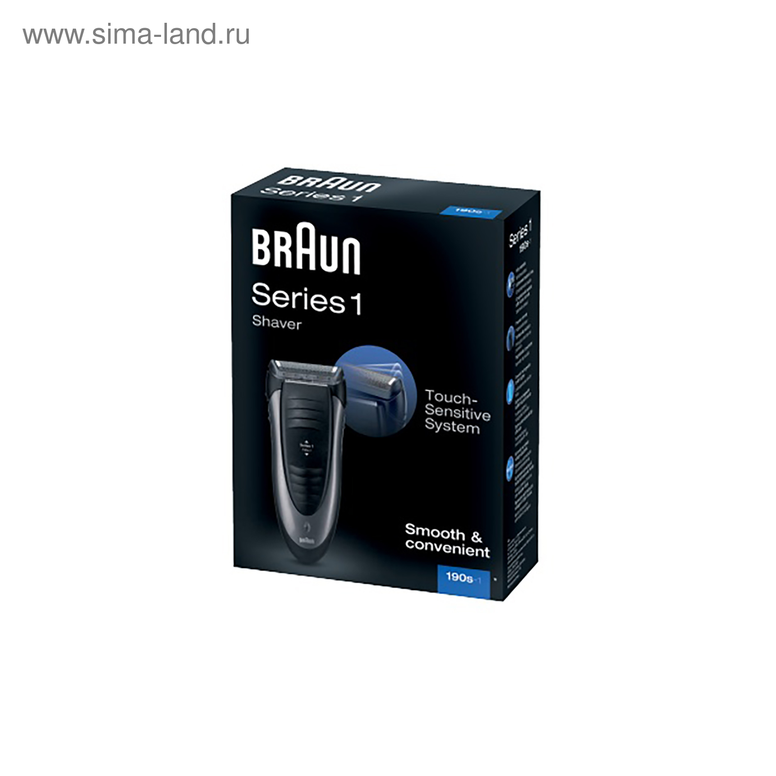 Braun Series 1 190 Сетка Купить