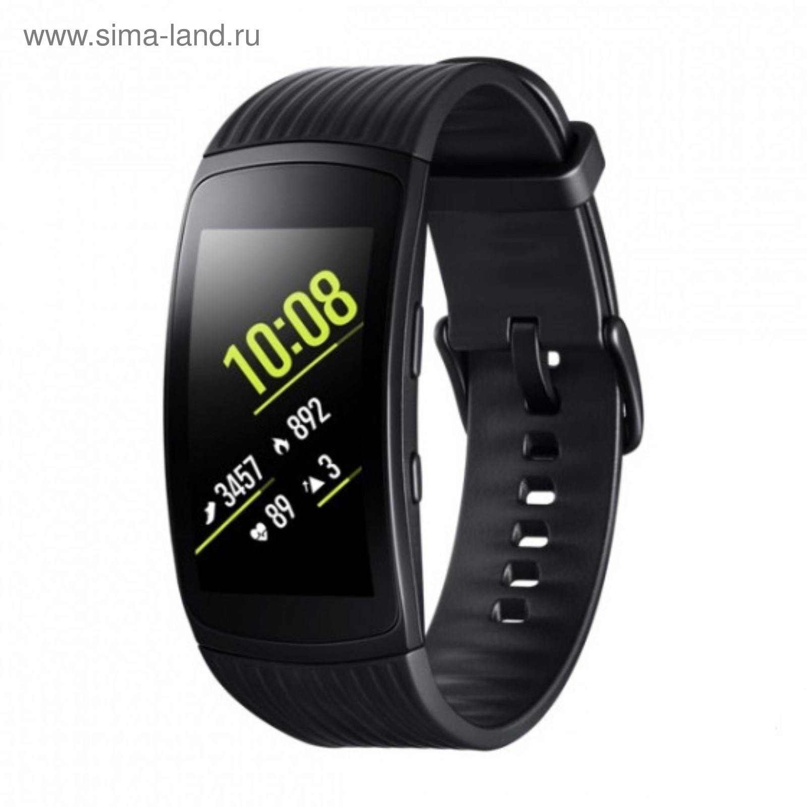 Умный Браслет Samsung Gear Fit2 Pro Купить