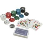 Покер, набор для игры (карты 54 шт, фишки 60 шт с номиналом) - Фото 3