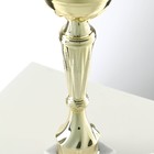 Кубок 151С, наградная фигура, золото, подставка камень, 22 х 7 х 5,2 см - Фото 5