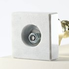 Кубок 151С, наградная фигура, золото, подставка камень, 22 см - Фото 8