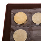 Альбом для монет мини с вставкой "Монеты России" - Фото 3