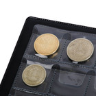 Альбом для монет мини с вставкой "Coins" - Фото 3