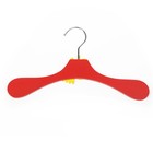 Плечики для одежды детские «Жираф», размер 30-34 - Фото 5