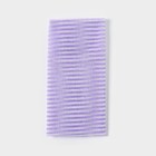 Мочалка для тела Доляна «Японская», 90 см, в полоску, МИКС - Фото 3