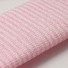 Мочалка для тела Доляна «Японская», 90 см, в полоску, МИКС - Фото 5