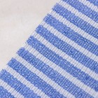 Мочалка для тела Доляна «Японская», 90 см, в полоску, МИКС - Фото 4