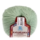 Пряжа "Карамелька" 100% акрил 175м/50гр (045 зел. яблоко) - Фото 2