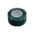 Ремонтная лента Junco TAPE 25 мм х 3 м х 0,5 мм, самосклеивающаяся, силиконовая, зеленая - Фото 1