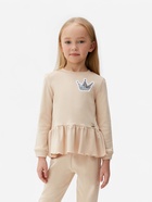 Термоаппликация «Корона», с пайетками, 8×5.8 см, цвет серебряный - Фото 5