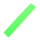 Линейка пластиковая, 15 см, двусторонняя шкала, МИКС - Фото 3